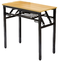 悦兴诚双层办公桌120*50*75cm张