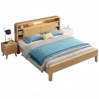 悦兴诚职员床1200mm+10cm床垫+1柜组