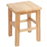 悦兴诚木质矮凳30*30*40cm个