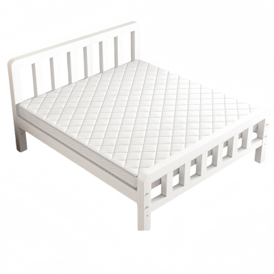 悦兴诚职工床1.2米+10cm床垫套