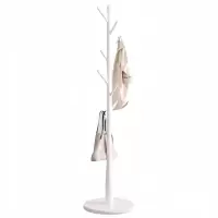 悦兴诚卧室衣帽架 圆盘款46*172cm个