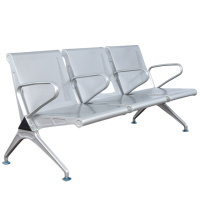 悦兴诚机场椅175*69*78cm组