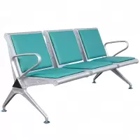 悦兴诚公共座椅三人位组