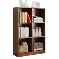 悦兴诚木质书架80*30*122cm个