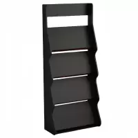 悦兴诚杂志架四层个