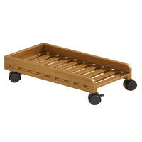 悦兴诚木质主机托25cm个