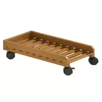 悦兴诚木质主机托25cm个