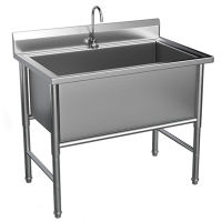 悦兴诚不锈钢水池