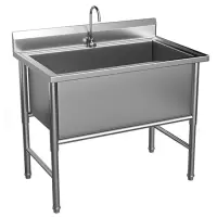 悦兴诚不锈钢水池