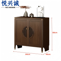 悦兴诚实木餐边柜