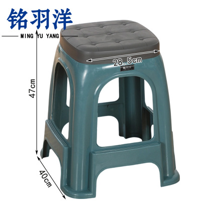 铭羽洋塑料凳特厚款个