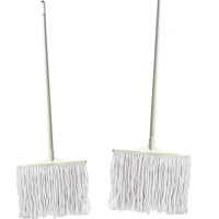 敏胤 SD-2351 加宽棉纱拖把 白色+灰色