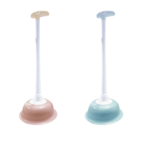 敏胤 JWL-3058 大号马桶疏通器 颜色:混色