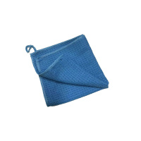 敏胤 M3030AC 30cm*30cm 菠萝格茶巾 (计价单位:条) 深蓝色