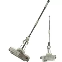 敏胤 SD-2310 特惠大号胶棉拖把 颜色:白色+灰色