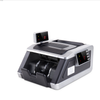 得力 2194S点钞机(银灰)