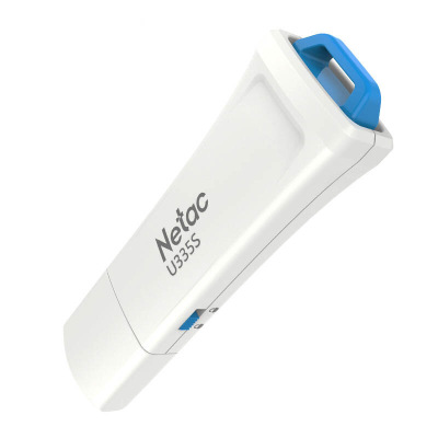 朗科 写保护系列 U335S 闪存盘 USB 3.0 64GB