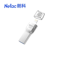 朗科 U651 手U闪存盘 Lightning+USB3.0 64GB