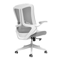 宏鼎铭格 电脑椅舒适久坐家用学习办公椅升降撑腰 靠背转椅