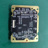 深知未来 全彩夜视相机P6 全彩夜视成像板成像板调试板(40*33*1.6MM/小型相机摄像头板PCBA)