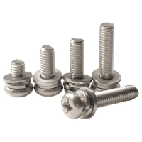 广博(GuangBo) 十字组合螺钉M2.5*6