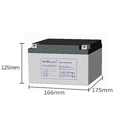 免维护蓄电池 理士 DJM1238S 12V38AH
