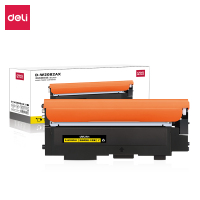 得力D-W2082AX激光碳粉盒大容量(黄色)(支)