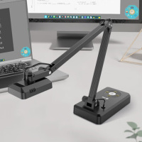 科密高拍仪 HD4000AF 1300万高清像素 A3实物展台高拍仪