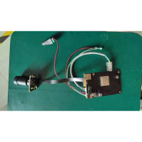 深知未来 全彩夜视定焦模组 DTQ-X8D-12D