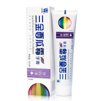 三金西瓜霜 西瓜霜牙膏125g*1 牙焱清