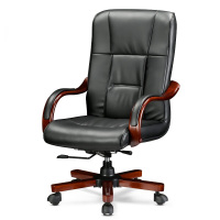 昶永固 办公椅 转椅升降皮椅