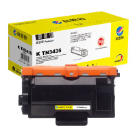 科思特 K TN3435 专业版 约3000页 适用兄弟HL5595DN 等 粉盒 黑色