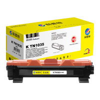 科思特 K TN1035 专业版 打印量约1500页 粉盒 黑色