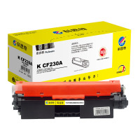 科思特 K CF230A 专业版 带芯片 约1600页 粉盒 黑色