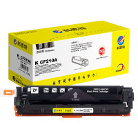 科思特 K CF210A 打印量2200页 适用惠普CP1215/M276fn/佳能CRG316 硒鼓 黑色