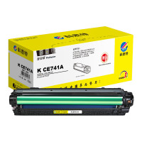 科思特 K CE741A 专业版 约7300页 适用HP CP5225 5220等 硒鼓 蓝色