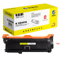 科思特 K CE403A 专业版 约6000页 适用惠普M551 575 403A 硒鼓 红色