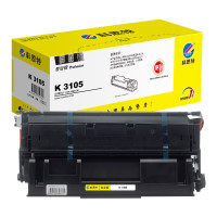 科思特 K 3105 专业版 大容量 约6000页 适用富士施乐CT350937等 硒鼓 黑色