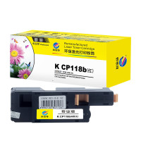科思特 CP118 打印量约1400页 适用施乐 CP115 CP119W 等 粉盒 红色
