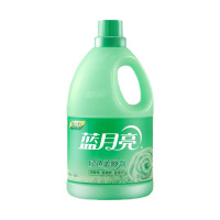 蓝月亮玉铃兰绿色柔顺剂3kg