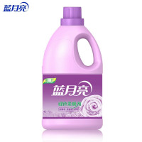 蓝月亮薰衣草绿色柔顺剂3kg