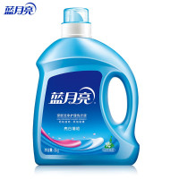蓝月亮 3kg 自然香亮白增艳洗衣液