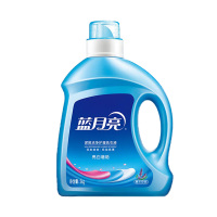 蓝月亮薰衣草亮白增艳洗衣液2kg
