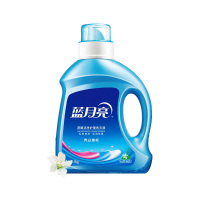 蓝月亮自然香亮白增艳洗衣液1kg
