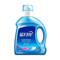 蓝月亮薰衣草亮白增艳洗衣液1kg