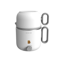 内野(UCHINO)白色1.2L 多功能电煮锅 HU-GZG12-01