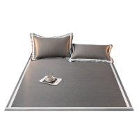 内野(UCHINO) 夏日奇遇冰丝席 三件套(一席两枕套) HU-HY05L06