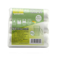 敏胤MYL_5060-3 50*60cm (30PC*3/组)加厚点断垃圾袋 颜色:白色 1组装