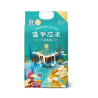 隆平芯米(五常基地有机大米)5kg