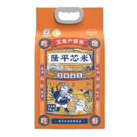 隆平芯米(五常金玉)5kg